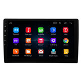 10.1 Inch 2 DIN Android 8.0 Car Stereo Radio MP5 Player 2.5D Screen Quad Core 1+16G WIFI GPS Nav Video