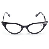 Женская мода Смола Леопард Кошачий глаз Предсборные очки