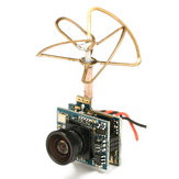 Ανταλλακτικά για το μικρό αγωνιστικό quadcopter Eachine QX95 QX90 QX90C. 5.8g 25MW 32CH VTX. Κάμερα CMOS 1/4 520TVL - pal/NTSC.