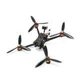 Eachine Tyro119 250mm F4 OSD 6 дюймовый 3-6S DIY FPV Racing Drone PNP с Runcam Nano 2 FPV - Камера
