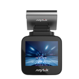 Anytek Q2 1080P W-LAN WDR 24-Stunden-Parkmonitor Loop Driving Recorder Dash Kamera Auto DVR