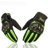 Gants de motocross Riding Tribe avec écran tactile, protection anti-collision et antidérapante, doigts complets