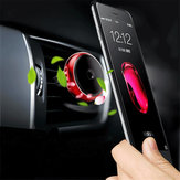 Rock Aroma Perfume Strong Magnetic Coche Air Vent Holder Mount para iPhone Xiaomi Teléfono móvil