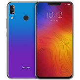 Lenovo Z5 6,2-inch FHD + 19: 9 Android 8,1 6 GB RAM 128 GB rom Snapdragon 636 1,8 GHz 4G-smartphone