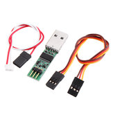 DasMikro I.C.S. USB-Adapter HS für Kyosho Mini-Z RC-Teile
