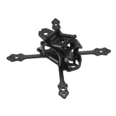 Realacc Crow 140mm Wielbasis 4mm Arm Frame Kit 58g voor RC Drone FPV Racing