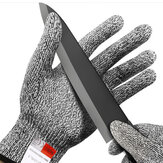 屠殺場に適した安全な切断・刺し防止用ステンレス鋼メタル耐性メッシュ作業手袋