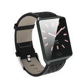 XANES CK19 1.3 '' TFT Сенсорный экран Водонепроницаемы Интеллектуальные часы Сердце Рейтинг Smart Bracelet mi band Fitbit для ионных
