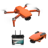 ZLL SG108 PRO 5G WIFI FPV GPS mit 4K HD Kamera und 2-Achsen-Selbststabilisierungsgimbal Optischem Flusspositionierung Bürstenlosem RC-Drohne Quadcopter RTF