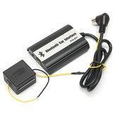 1 Set Auto bluetooth Kits Hands-free AUX Adapter Interface For Volvo Hu