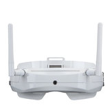 Skyzone SKY03 3D Nova Versão 5.8G 48CH Diversity Receiver FPV Óculos com Cabeça Tracker Câmera Frontal DVR HD