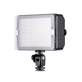 TOLIFO PT-204S Portable Dimmable Daylight LED Camera Video Light for DSLR Camera