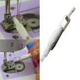 Attrezzo di inserimento a un ago per applicatore per macchina da cucire filo di filo 1 pezzo