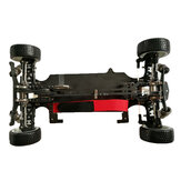 Drift Rc Car Parts Chassis Do 1/10 IW1001 / IW1002 RC Car