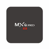 MXQ PRO S905W 1GB RAM 8GB ПЗУ Android TV BOX