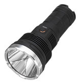 Astrolux® MF02S XHP70.2 6000 Lumen 8 Dimmstufen Superhelle Flutlicht-Taschenlampe