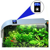PT-08 Aquarium Fish Tank LED Light 15W 5730 Energy Saving Lamp EU Plug Aquatic Lightings Bar