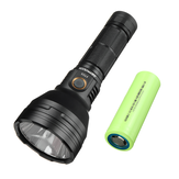 Astrolux® FT03 XHP50.2/SST40 4300lm 875m LED Flashlight with 26800 Battery 6800mAh 3C Power Li-ion Battery USB-C Rechargeable Large Capacity Long Runtime Powerful Torch