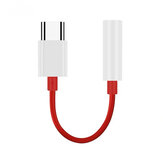 Bakeey USB Type-C To 3.5mm Jack OTG Adapter Headphone Audio Aux Cable Converter For Mi10 POCO X3 Oneplus 8Pro S20 Note20