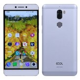 LeEco Cool1 dual Coolpad 5,5 ιντσών 3 GB ΕΜΒΟΛΟ 32 GB ROM Snapdragon 652 Octa Core 4G Smartphone