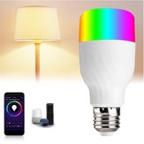 E27 7W RGB + CW WIFI LED Smart Glühbirne funktioniert Echo Alexa mit Google Home AC85-265V