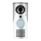Akıllı WIFI Kablosuz Kapı Kapısı 720P Kamera İnterkom Video IR Gece Görüş