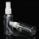  10st 60ml lege spray pomp flessen transparant plastic voor op reis 