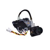 RunCam Split 3 Nano 1080P 60fps HD RCドローン用WDR低レイテンシー16：9/4：3 NTSC / PAL切り替え可能FPVカメラ