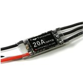FVT LittleBee 20A ESC BLHeli OPTO 2-4S Supports OneShot125 For RC Drone FPV Racing Multi Rotor