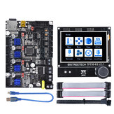 BIGTREETECH® SKR Mini E3 V2 Control Board With TMC2209 Driver+TFT35 E3 V3.0 Touch Screen Set Kit For Ender 3 Pro Ender 5 3D Printer Parts