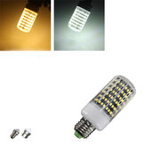 E27/B22/E14 LED Ampul 18W 1300LM 162 SMD 2835 Beyaz/Sıcak Beyaz Mısır Işığı Lambası AC 220V