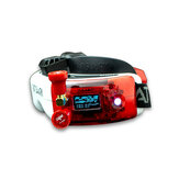 Μονάδα δέκτη Furious FPV True-D X 5.8GHz 48CH Κόκκινο για Fatshark Dominator FPV Goggles RC Racer Drone