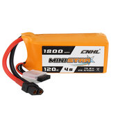 CNHL MINISTAR 14.8V 1800mAh 120C 4S Lipo Batterie XT60 Plug pour RC Racing Drone