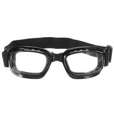 نظارات التزلج الكاملة الإطار ثنائية الجنس للطي نظارات تكتيكية نظارات تسلق نظارات دراجات نظارات شمسية