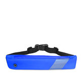 KALOAD TPU Adjustable Sports Running Waist Bag Waterproof Phone Storage Bag Fitness Pack