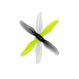 2Pairs Gemfan Floppy Proppy F3015 3 Inch 2 Blade Poly Carbonate Propeller for RC FPV Racing Drone