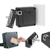 Carte électronique de serrure de tiroir de porte d'armoire électronique automatique de sécurité de sécurité de sécurité à la maison