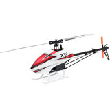 ALZRC X360 RÁPIDO FBL 6CH Helicóptero RC Voador 3D Kit