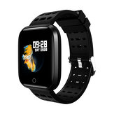ELEPHONE W3 1,33 `` 180 mAh Grande potenza Giornata intera Cuore Vota le modalità multi-sport Smart Watch Bracciale