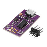 5V Μικρός προγραμματιστής ISP ATtiny44 USBTinyISP Micro USB Geekcreit για Arduino - προϊόντα που λειτουργούν με τα επίσημα πλακέτας Arduino