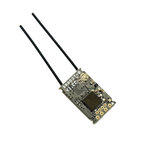 XR602T-S 2.4G 8CH SFHSS SBUS Mini receptor SFHSS compatible con RSSI Compatible con Futaba