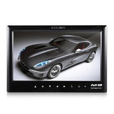 Kelima 7 Inch Touch Inverted Car DVR Display with Remote Control