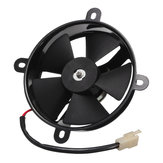 6 "Inch Dia Radiator Electric Cooling Fan για PC 150c 200cc Quad Dirt Bike και ATV Buggy