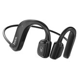 HOCO ES50 True bone conduction koptelefoon Bluetooth V5.0 140mAh batterij sport oorhaken headset
