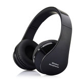 WY 8868 Wireless bluetooth Earphone Foldable Heavy Bass Headphone Headset for iPhone Samusung Xiaomi