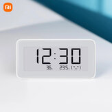 Xiaomi Mijia Elektrische Digitale Hygrometer Klok Indoor Thermometer Luchtvochtigheidsdetectie Slim Huis