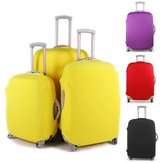 غطاء حقيبة سفر قابل للغسل وقابل للطي Honana HN-0719 بألوان 8 20 24 28 بوصة حامي الحقيبة