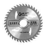 110mm 40 Teeth Circular Saw Blade Metal Cutter Wood Cutting Wheel Discs Woodworking Tool