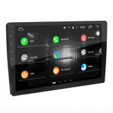 KROAK K-CS02 10.1 Inch 2 Din para Android 10.0 Coche Estéreo Cocheplay 8 Core 4G+64G 1024x600 Pantalla 2.5D Radio Reproductor MP5 Android Auto GPS WIFI Bluetooth FM con Panorámica 360°83 8432 1