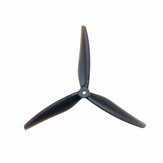 2 Pairs GEMFAN CINELIFTER 7.5 Inch 7535 Tri-blade Polycarbonate Propeller for Chimera7 ECO Long Range FPV Racing RC Drone